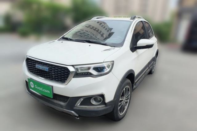 Used Haval H1 2016 Revised Version Blue Badge 1.5L AMT Comfort Edition