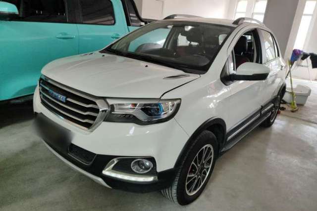 Used Haval H1 2016 Blue Label 1.5L AMT Luxury Model