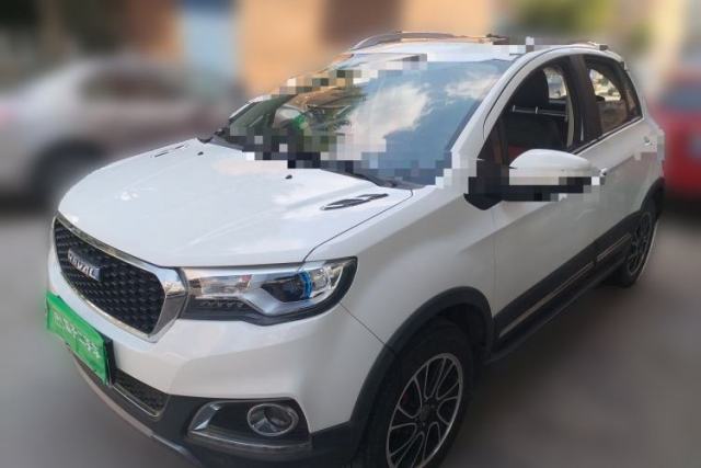 Used Haval H1 2016 Revised Version Blue Badge 1.5L AMT Luxury Edition