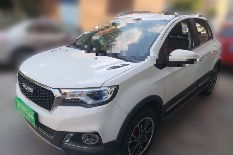 Used Haval H1 2016 Revised Version Blue Badge 1.5L AMT Luxury Edition Guazi used car, China used car export, Used car for sale, Used  cars, Cheapest cars for sale
