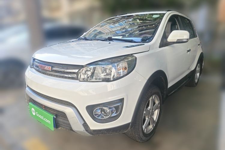 Used Haval H1 2016 Red Label 1.5L Manual Standard Model Guazi used car, China used car export, Used car for sale, Used cars, Cheapest cars for sale