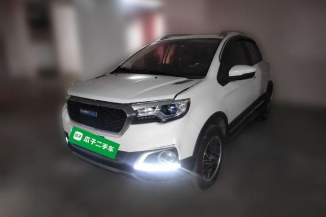 Used Haval H1 2016 Revised Version Blue Badge 1.5L AMT Luxury Edition