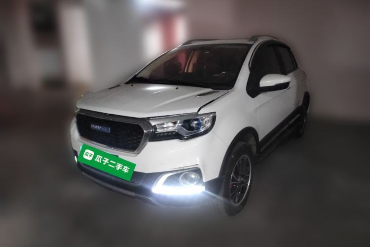 Used Haval H1 2016 Revised Version Blue Badge 1.5L AMT Luxury Edition Guazi used car, China used car export, Used car for sale, Used  cars, Cheapest cars for sale