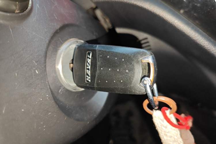 Used Haval H1 2016 Blue Label 1.5L AMT Urban Model Vehicle Key