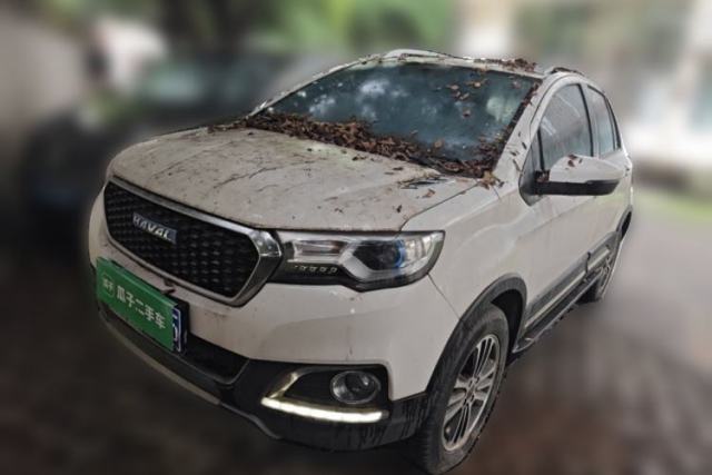 Used Haval H1 2016 Revised Version Blue Badge 1.5L AMT Luxury Edition