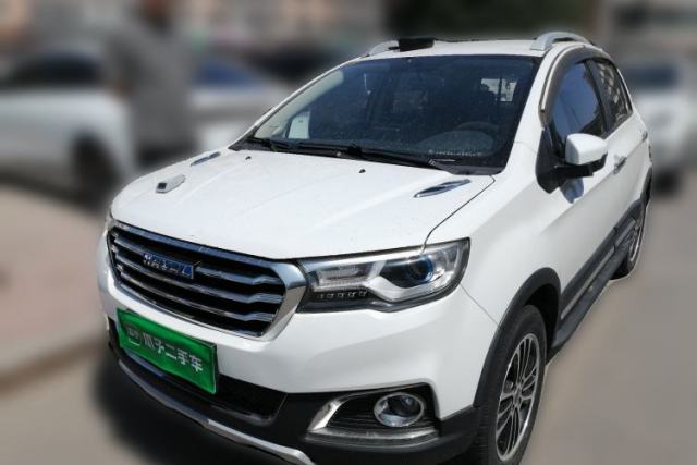 Used Haval H1 2016 Revised Version Blue Badge 1.5L AMT Comfort Edition