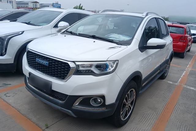 Used Haval H1 2016 Revised Version Blue Badge 1.5L AMT Luxury Edition