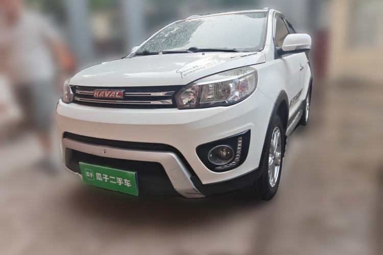 Used Haval H1 2016 Red Label 1.5L Manual Luxury Model Guazi used car, China used car export, Used car for sale, Used cars, Cheapest cars for sale
