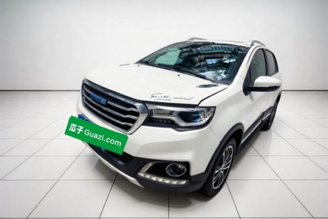 Ojetý Haval H1 2016 Blue Label 1.5L AMT Luxury Model