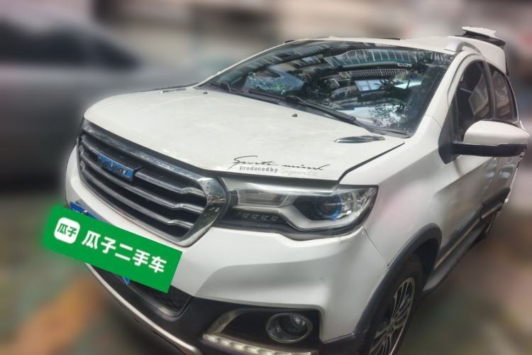 Used Haval H1 2016 Blue Label 1.5L AMT Luxury Model Guazi used car, China used car export, Used car for sale, Used  cars, Cheapest cars for sale