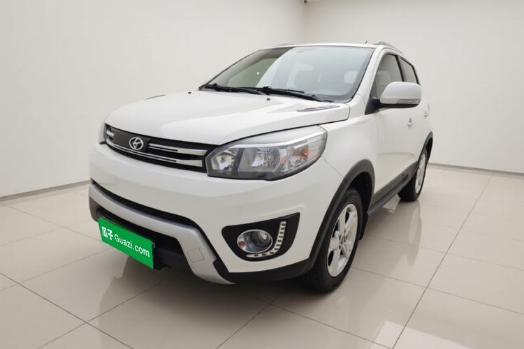 Used Haval H1 2016 Red-Label 1.5L AMT Luxury Model Guazi used car, China used car export, Used car for sale, Used cars, Cheapest cars for sale