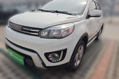 Used Haval H1 2016 Red-Label 1.5L AMT Luxury Model