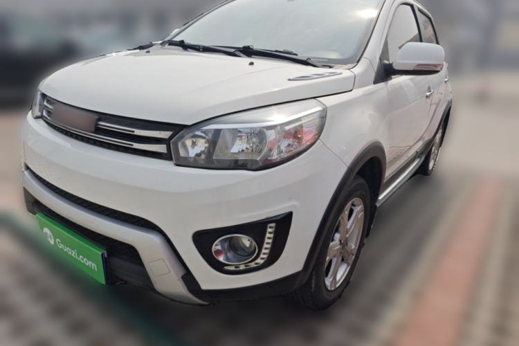 Used Haval H1 2016 Red-Label 1.5L AMT Luxury Model Guazi used car, China used car export, Used car for sale, Used cars, Cheapest cars for sale