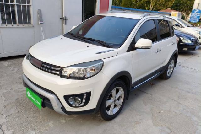 Used Haval H1 2016 Red Label 1.5L Manual Comfort Edition