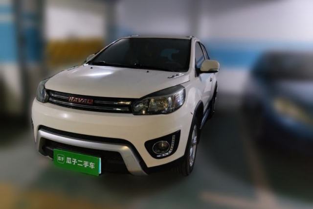 Used Haval H1 2016 Red Label 1.5L Manual Comfort Edition