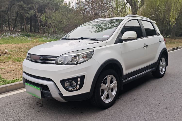 Used Haval H1 2016 Red Label 1.5L AMT Comfort Model Guazi used car, China used car export, Used car for sale, Used cars, Cheapest cars for sale