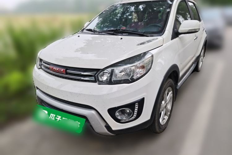 Used Haval H1 2016 Red Label 1.5L AMT Comfort Model Guazi used car, China used car export, Used car for sale, Used  cars, Cheapest cars for sale