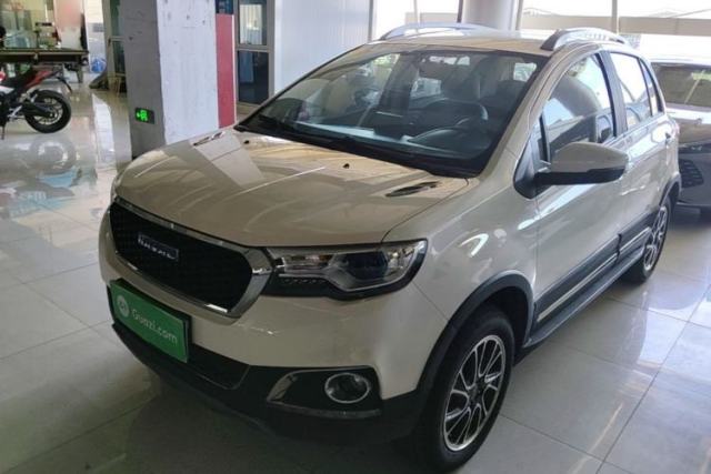 Used Haval H1 2016 Revised Version Blue Badge 1.5L AMT Comfort Edition