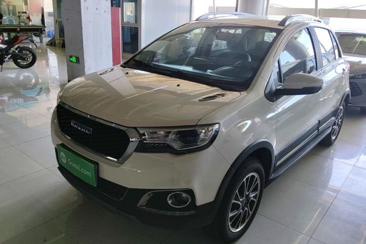 Used Haval H1 2016 Revised Version Blue Badge 1.5L AMT Comfort Edition Guazi used car, China used car export, Used car for sale, Used  cars, Cheapest cars for sale