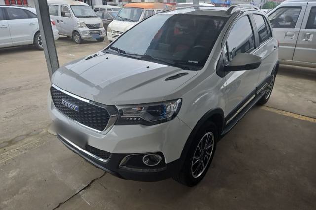 Haval H1 2016 Revised Version Blue Badge 1.5L AMT Luxury Edition مستعملة