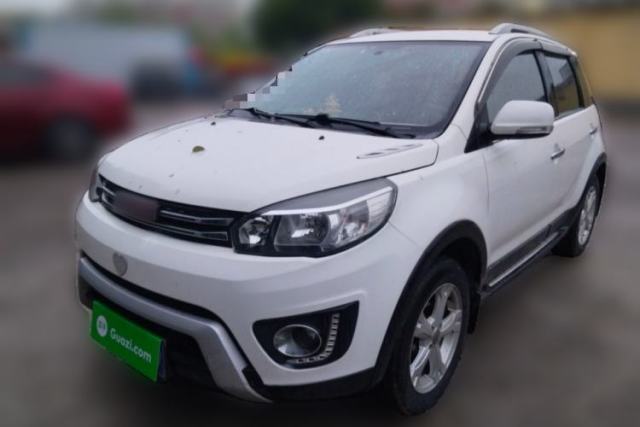 Used Haval H1 2016 Red Label 1.5L Manual Comfort Edition