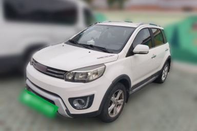 Used Haval H1 2016 Red-Label 1.5L AMT Luxury Model
