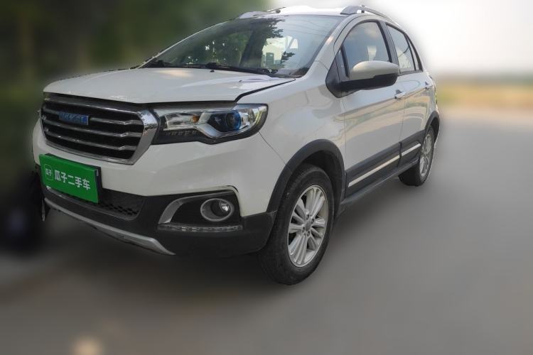 Used Haval H1 2016 Blue Label 1.5L Manual Luxury Model Guazi used car, China used car export, Used car for sale, Used  cars, Cheapest cars for sale