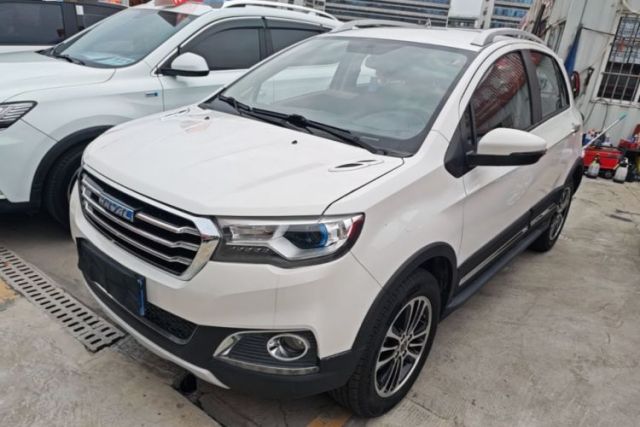 Used Haval H1 2016 Blue Label 1.5L AMT Urban Model