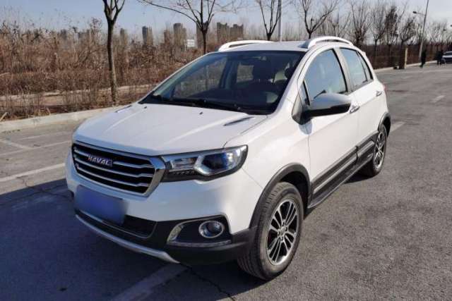 Haval H1 2016 Blue Label 1.5L AMT Luxury Model مستعملة