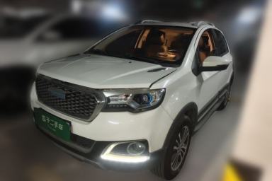 Used Haval H1 2016 Revised Version Blue Badge 1.5L Manual Comfort Edition