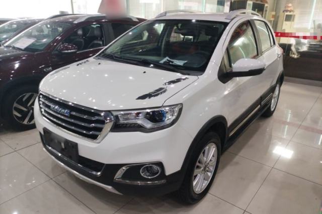 Used Haval H1 2016 Blue Label 1.5L AMT Urban Model