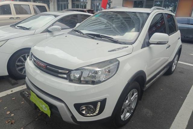 Used Haval H1 2016 Red Label 1.5L AMT Comfort Model