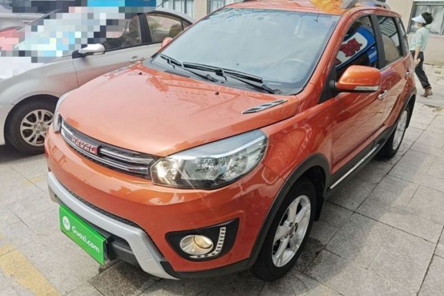 Used Haval H1 2016 Red-Label 1.5L AMT Luxury Model