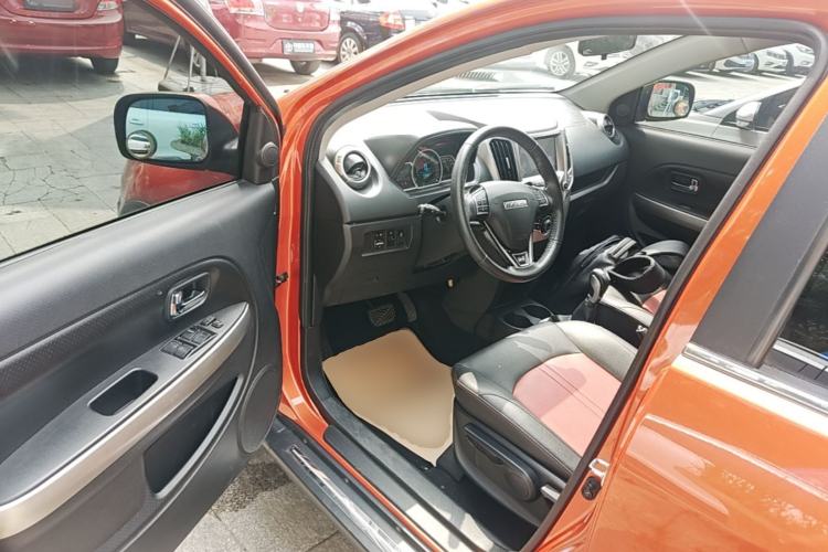 Used Haval H1 2016 Red-Label 1.5L AMT Luxury Model Driver Seat