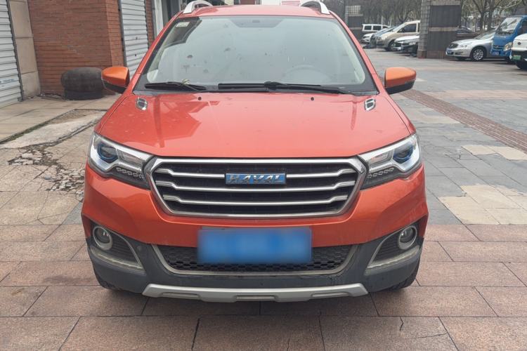 Used Haval H1 2016 Blue Label 1.5L AMT Urban Model Exterior 1