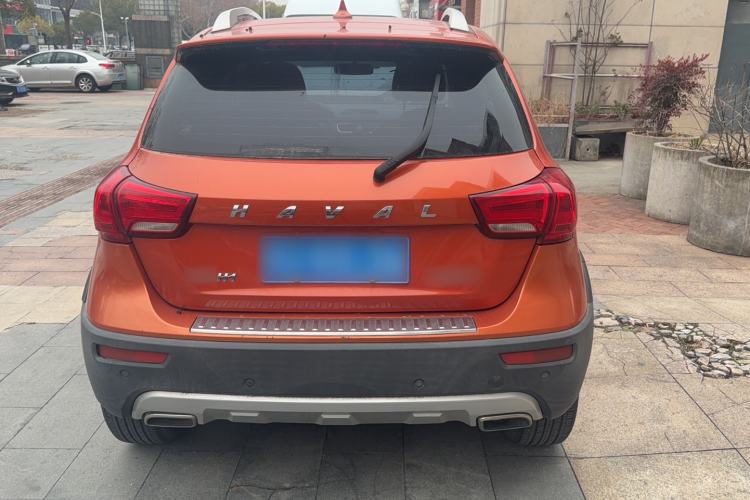 Used Haval H1 2016 Blue Label 1.5L AMT Urban Model Exterior 3