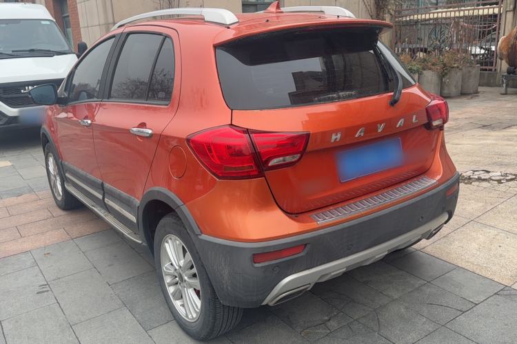 Used Haval H1 2016 Blue Label 1.5L AMT Urban Model Exterior 5