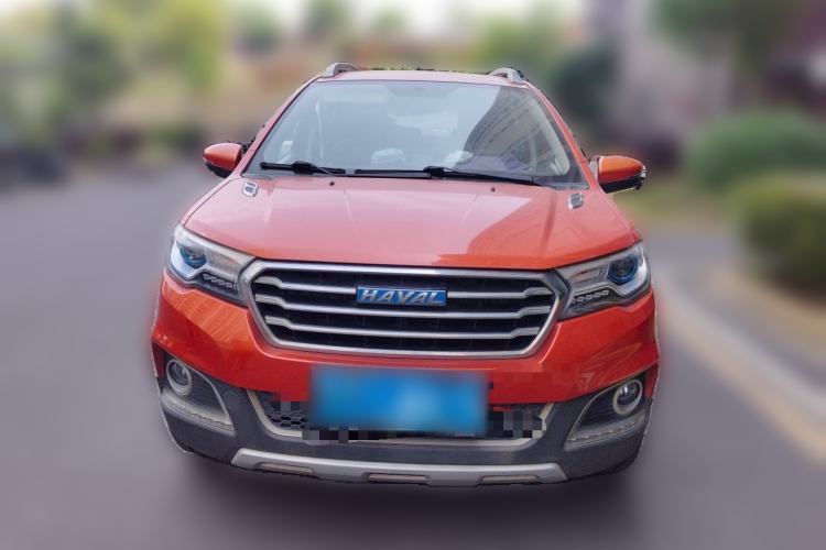 Used Haval H1 2016 Blue Label 1.5L AMT Luxury Model Front
