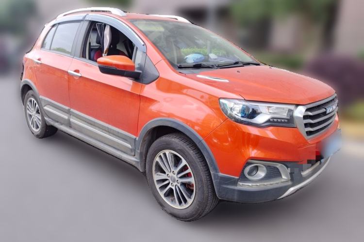 Used Haval H1 2016 Blue Label 1.5L AMT Luxury Model Front Right 45 Deg