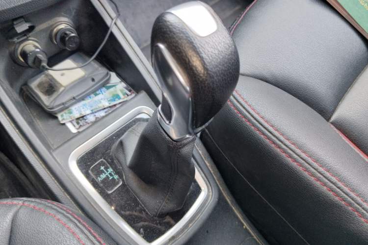 Used Haval H1 2016 Blue Label 1.5L AMT Luxury Model Gear Lever