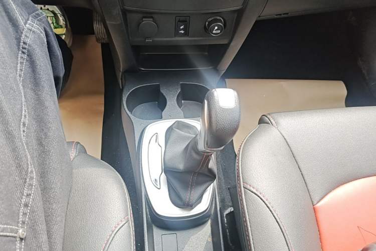 Used Haval H1 2016 Red-Label 1.5L AMT Luxury Model Gear Lever