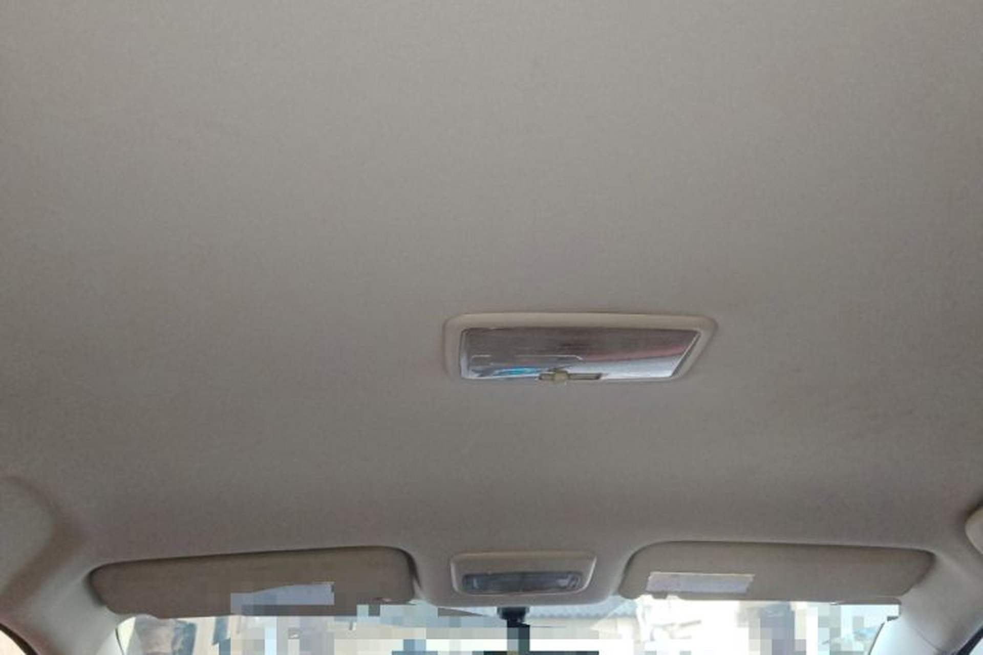 Used Haval H1 2016 Blue Label 1.5L AMT Luxury Model Headliner
