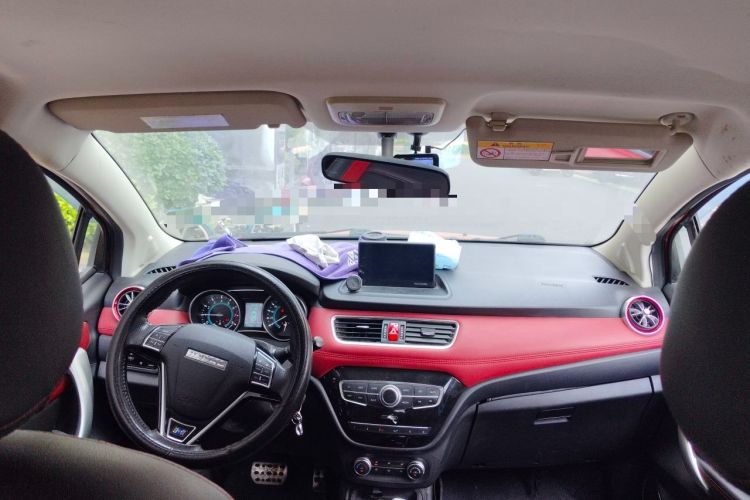 Used Haval H1 2016 Blue Label 1.5L AMT Luxury Model Headliner