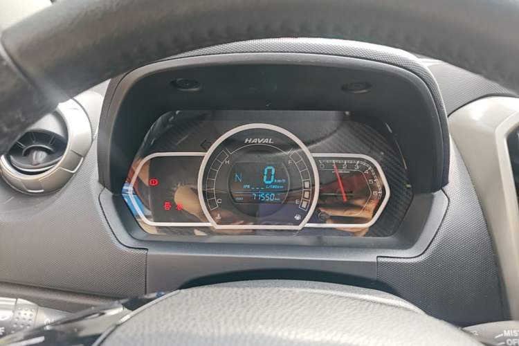 Used Haval H1 2016 Red-Label 1.5L AMT Luxury Model Instrument Cluster