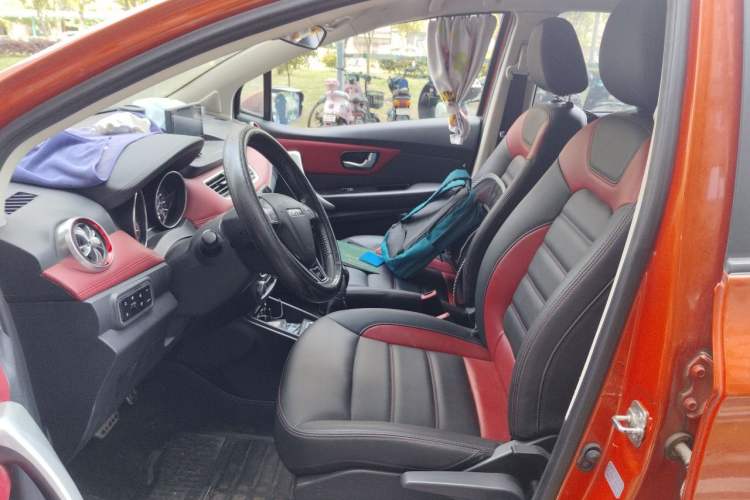 Used Haval H1 2016 Blue Label 1.5L AMT Luxury Model Left Front Seat