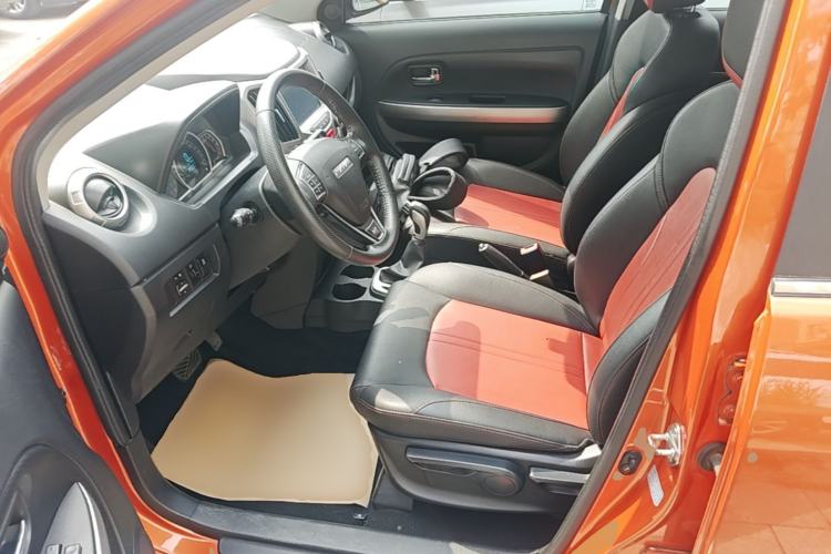 Used Haval H1 2016 Red-Label 1.5L AMT Luxury Model Left Front Seat