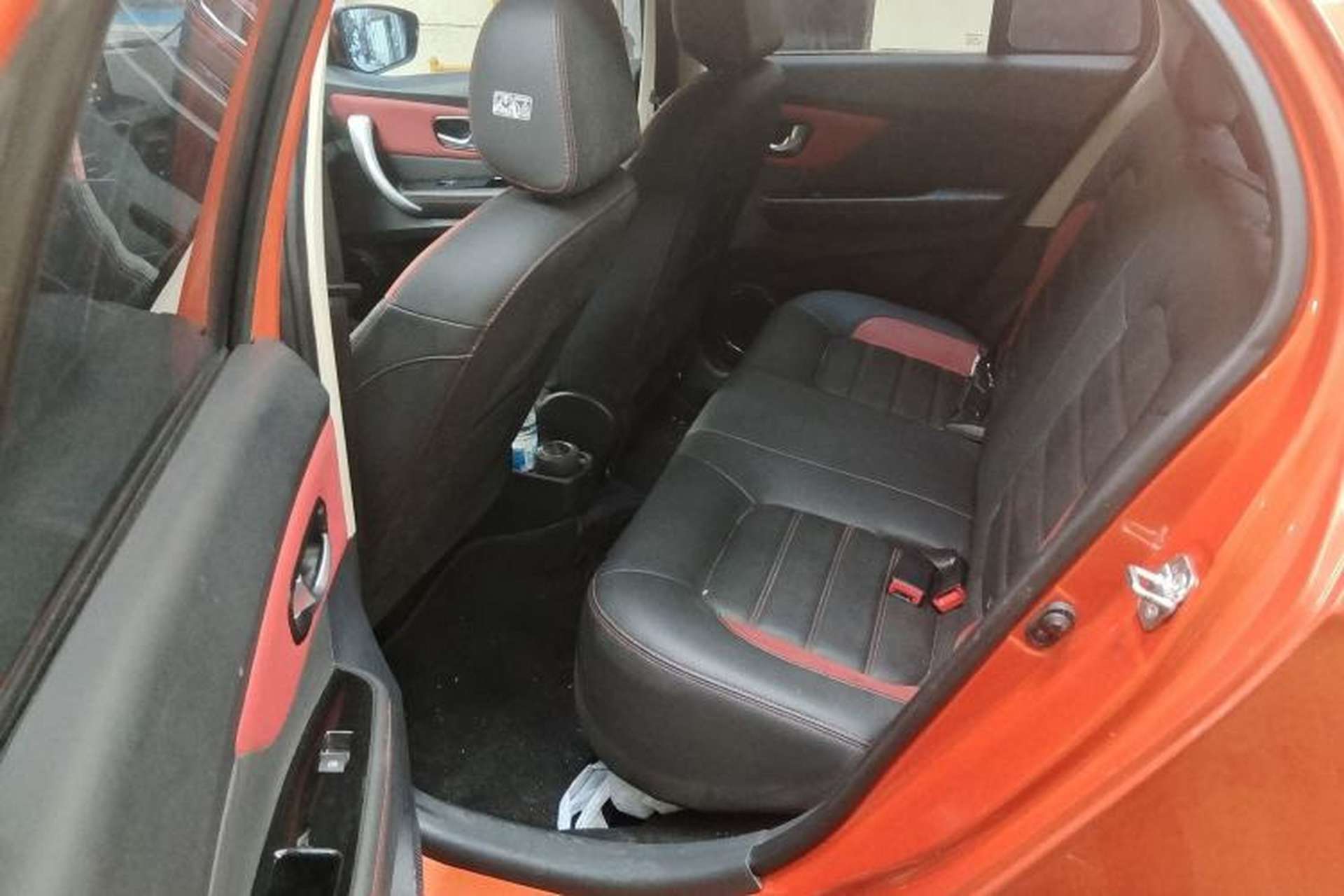 Used Haval H1 2016 Blue Label 1.5L AMT Luxury Model Left Rear Seat