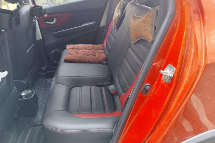 Used Haval H1 2016 Blue Label 1.5L AMT Luxury Model Left Rear Seat