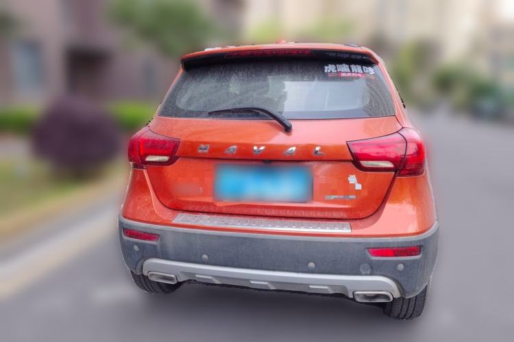 Used Haval H1 2016 Blue Label 1.5L AMT Luxury Model Rear