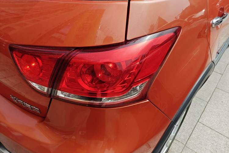 Used Haval H1 2016 Red-Label 1.5L AMT Luxury Model Right Rear Taillight